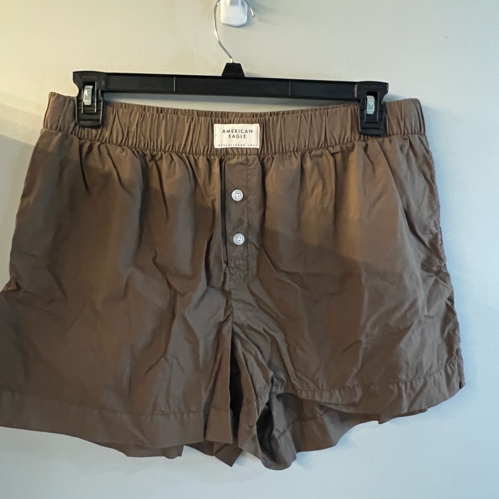 American Eagle Outfitters Women's boxer Shorts